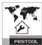 FESTOOL EHL 65 EQ - Loukkaantumisvaara, sähköiskuvaara - 1