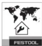 FESTOOL EHL 65 EQ - Verletzungsgefahr, Stromschlag - 1
