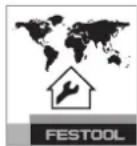 FESTOOL EHL 65 EQ - Nebezpeci poraneni elektrickym proudem - 1