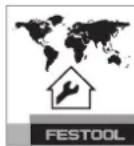 FESTOOL EHL 65 EQ - Risk for personskador, elstötar - 1