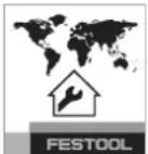 FESTOOL EHL 65 EQ - Опасноctы ТраВМировань, поражени элект pineckm TOKOM - 1