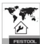 FESTOOL EHL 65 EQ - Risk of injury, electric shock - 1