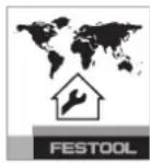 FESTOOL EHL 65 EQ - Risiko for kvæstelser, elektrisk stød - 1