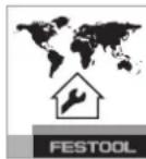 FESTOOL EHL 65 EQ - Perigo de ferimentos,如何去 elétrico - 1