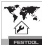 FESTOOL Cleantec CTH 48 - Gevaar voor letsel, elektrische schokken - 1