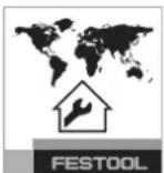 FESTOOL Cleantec CTH 48 - Risques de blessures, décharge électrique - 1