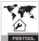 FESTOOL Cleantec CTH 48 - Verletzungsgefahr, Stromschlag - 1
