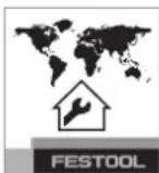 FESTOOL Cleantec CTH 48 - Loukkaantumisvaara, sahköiskuvaara - 1