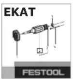 FESTOOL Cleantec CTH 48 - Deutsch - 1
