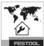 FESTOOL Cleantec CTH 48 - Perigo de ferimentos,CHOque elétrico - 1