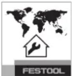 FESTOOL Cleantec CTH 48 - Peligro de lesiones y electrocución - 1