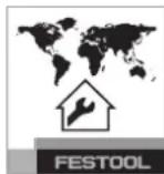 FESTOOL Cleantec CTH 48 - Risk for personskador, elstötar - 1