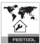 FESTOOL OF 2200 EBPlus - Nebezpečí poranění elektrickým proudem - 1