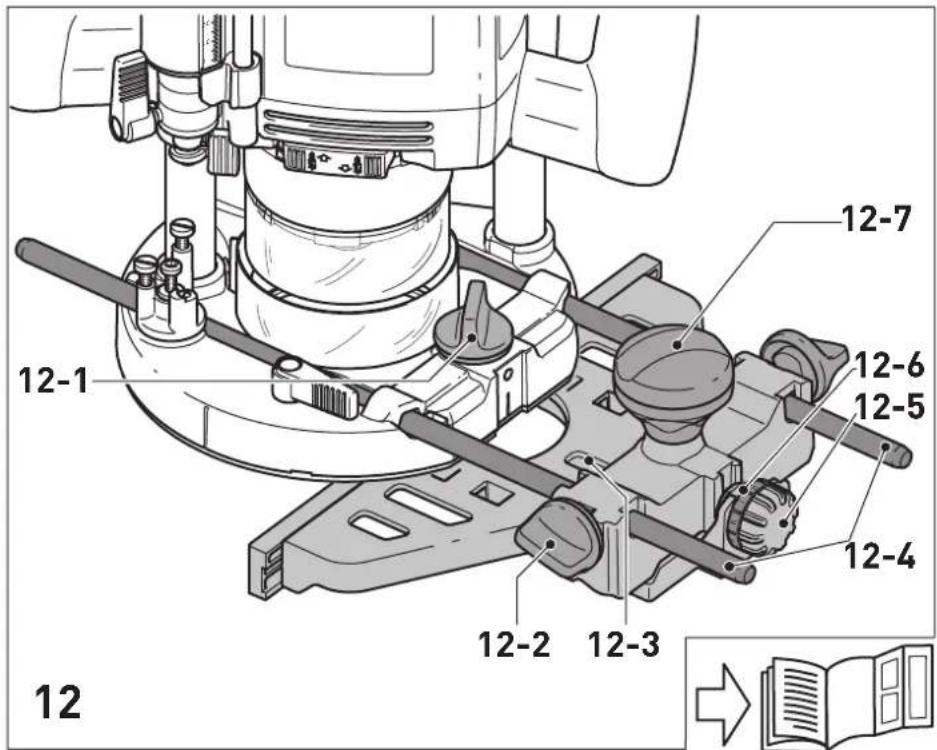 FESTOOL OF 2200 EBPlus - 14