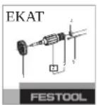 FESTOOL OF 2200 EBPlus - Peligro de lesiones y electrocución - 2