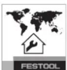 FESTOOL OF 2200 EBPlus - Skaderisiko, elektrisk støt - 1