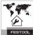 FESTOOL OF 2200 EBPlus - Опасность травмирования, поражение электрическим током - 1