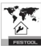 FESTOOL OF 2200 EBPlus - Pericolo di lesioni e di folgorazione - 1
