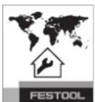 FESTOOL OF 2200 EBPlus - Perigo de ferimentos, choque elétrico - 1