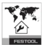 FESTOOL OF 2200 EBSet - Peligro de lesiones y electrocución - 1