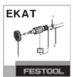 FESTOOL OF 2200 EBSet - Peligro de lesiones y electrocución - 2