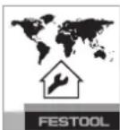FESTOOL OF 2200 EBSet - Risiko for kvæstelser, elektrisk stød - 1