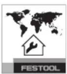 FESTOOL OF 2200 EBSet - Pericolo di lesioni e di folgorazione - 1