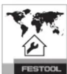 FESTOOL OF 2200 EBSet - Gevaar voor letsel, elektrische schokken - 1