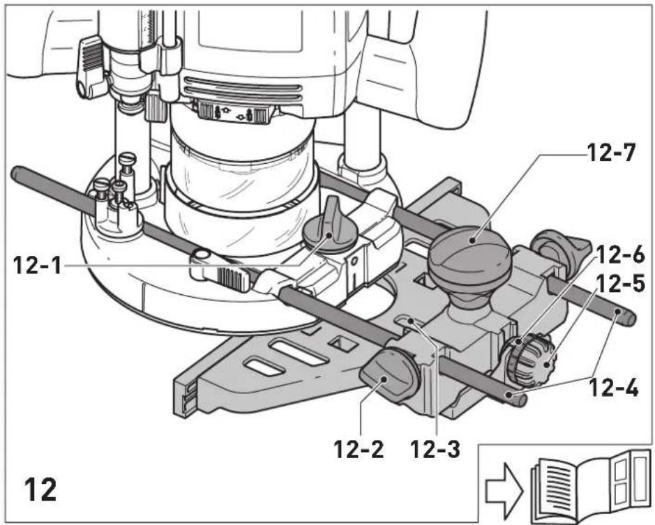 FESTOOL OF 2200 EBSet - 12