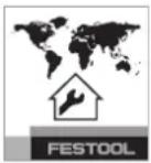 FESTOOL OF 2200 EBSet - Verletzungsgefahr, Stromschlag - 1