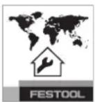 FESTOOL OF 2200 EBSet - Risques de blessures, décharge électrique - 1
