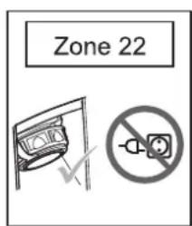 FESTOOL Cleantec CT 48 EC B22 - Symbols - 9