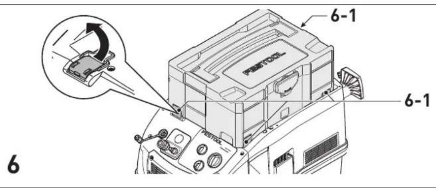 FESTOOL Cleantec CT 48 EC B22 - 15