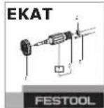 FESTOOL Cleantec CT 48 EC B22 - Peligro de explosión - 2