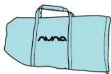 Nuna SENA - Contenu de la boîte - 3