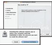 Aluratek AUD200F - Software Installation (MAC) - 8