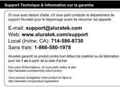Aluratek APB14F - 4