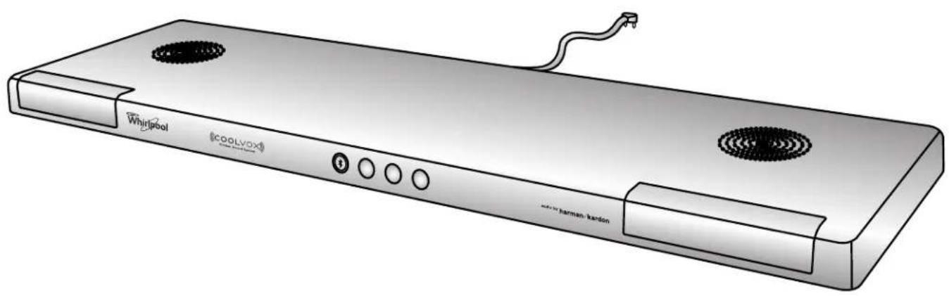 WHIRLPOOL CoolVox WRC36DB - 1