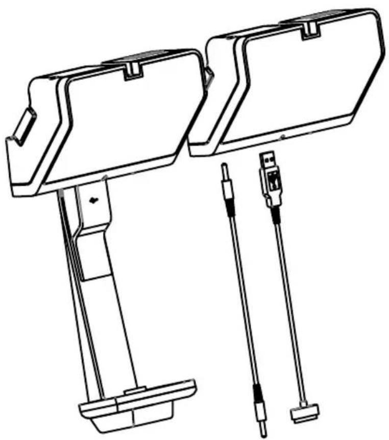 On-Q LC7001 - Contents Include: - 1