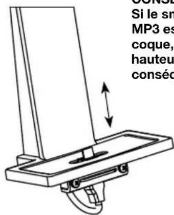 On-Q LC7001 - CONFIGURATION D'ENCEINTE - Chargement de périphériques USB : - 3