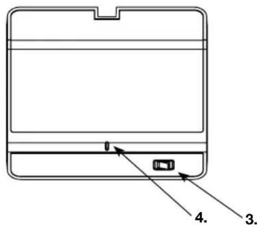 On-Q LC7001 - SpeAKer CoNtroLS: - 2