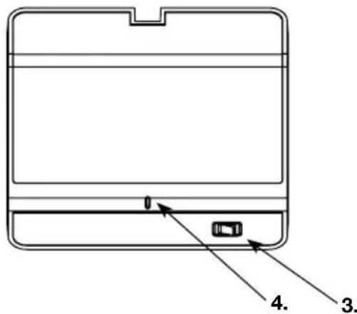 On-Q LC7001 - DESCRIPTION DES ENCEINTES : - 2