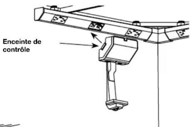 On-Q LC7001 - INSTALLATION DES ENCEINTES : - 1