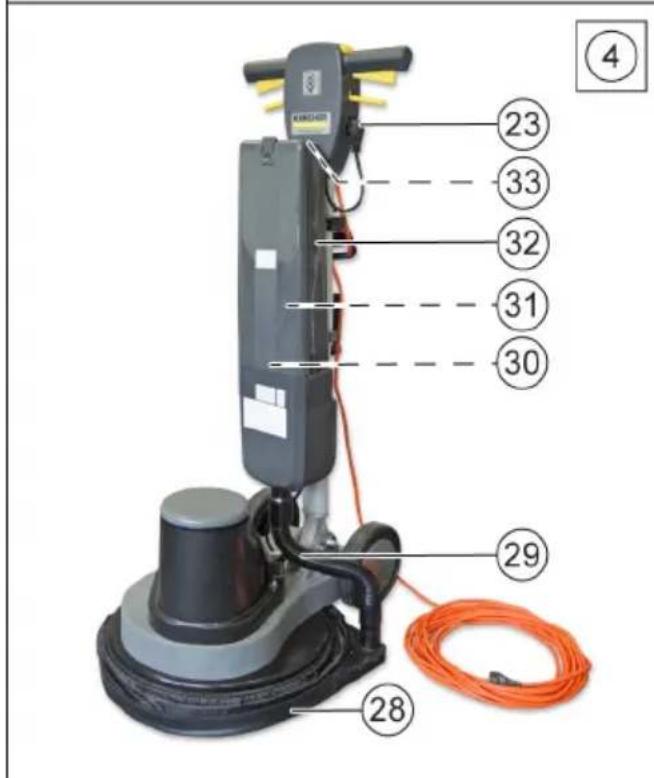 Kärcher BDP 43400 C - 3