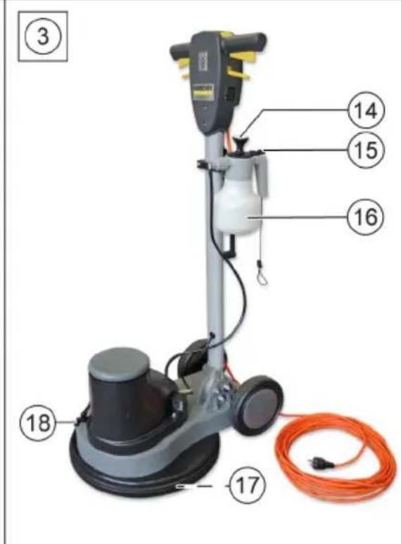 Kärcher BDP 43400 C - 4
