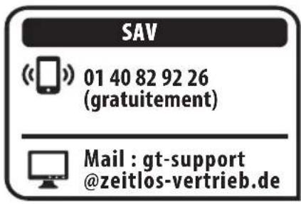 Ambiano GTWED01 - Préparation : - 2