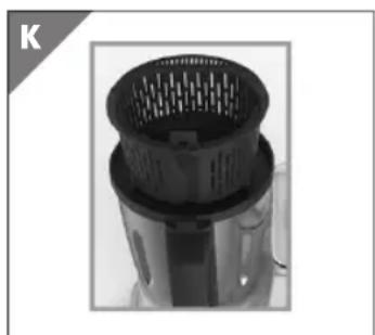 Ambiano GTSFKMW01CH - Utilisation - 2