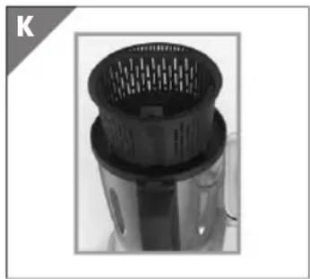 Ambiano GTSFKMW01CH - Bedienung - 2