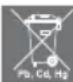 Workzone GTAL24LED4 - A propos des piles - 1