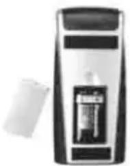 TOP CRAFT GTMM10 - ■Batterij inzetten - 1